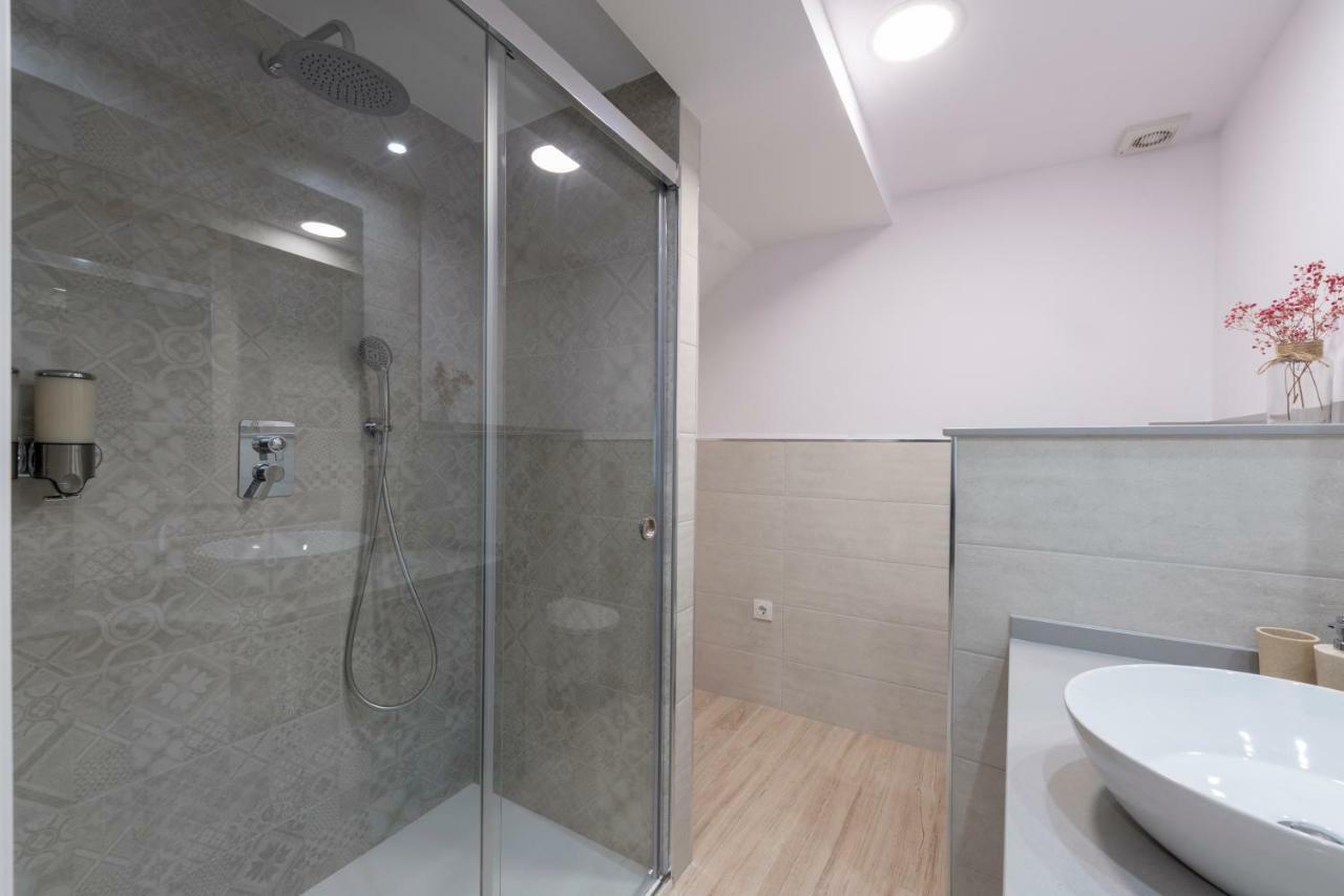 Apartamentos Mar De Fondo Muxia Zewnętrze zdjęcie